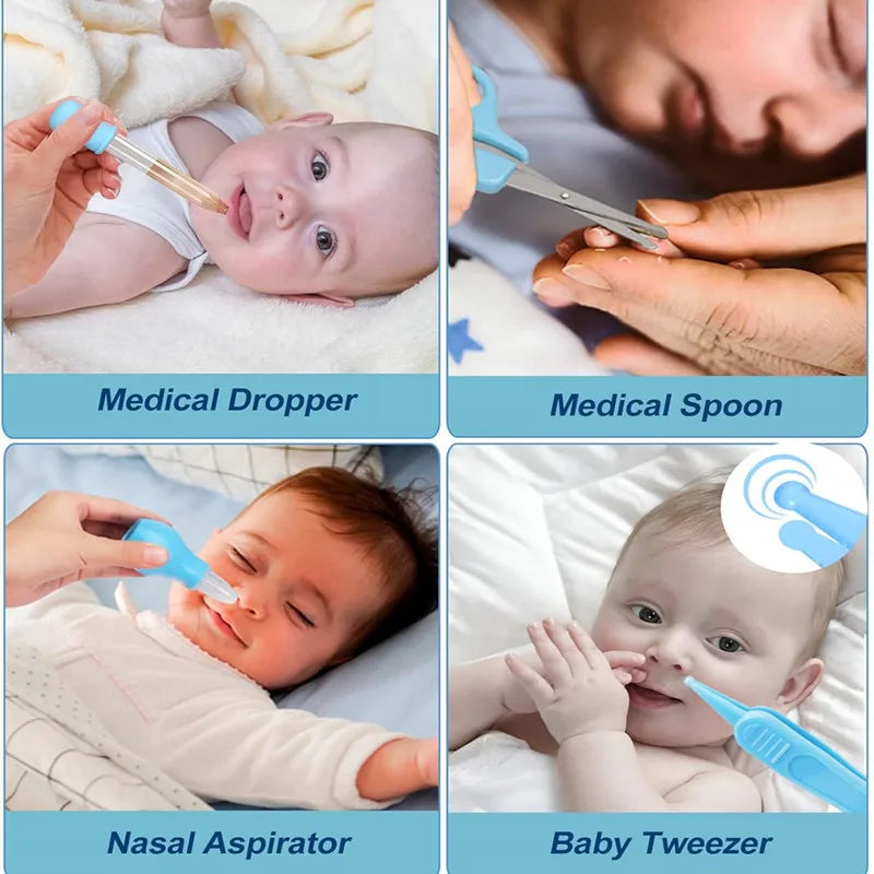 Multi-functional Baby care kit