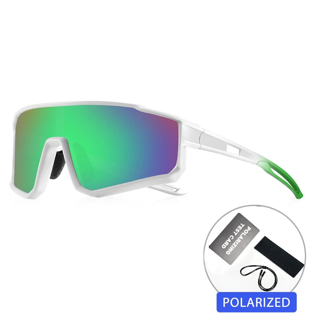Anti Glare Polarized Sunglasses
