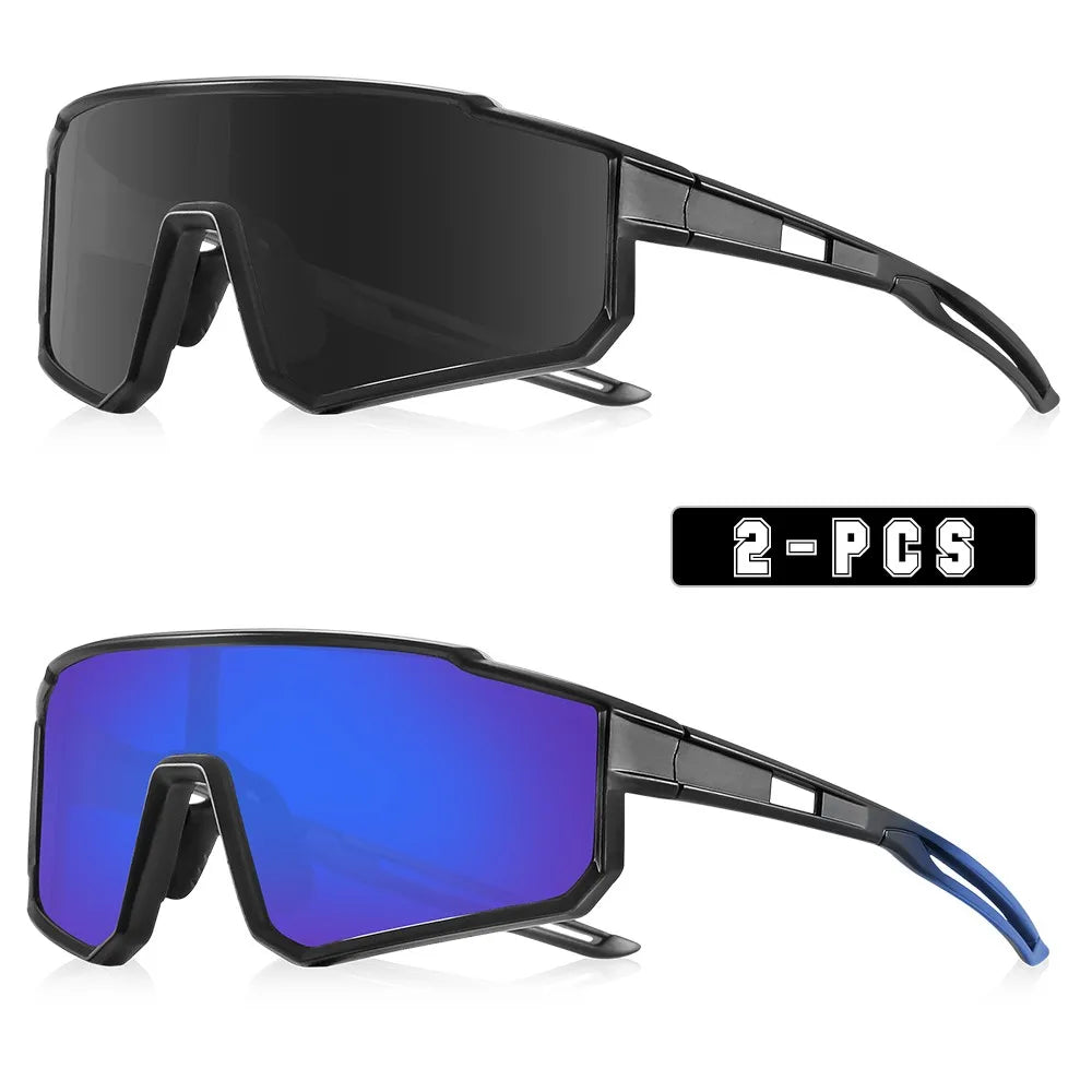 Anti Glare Polarized Sunglasses