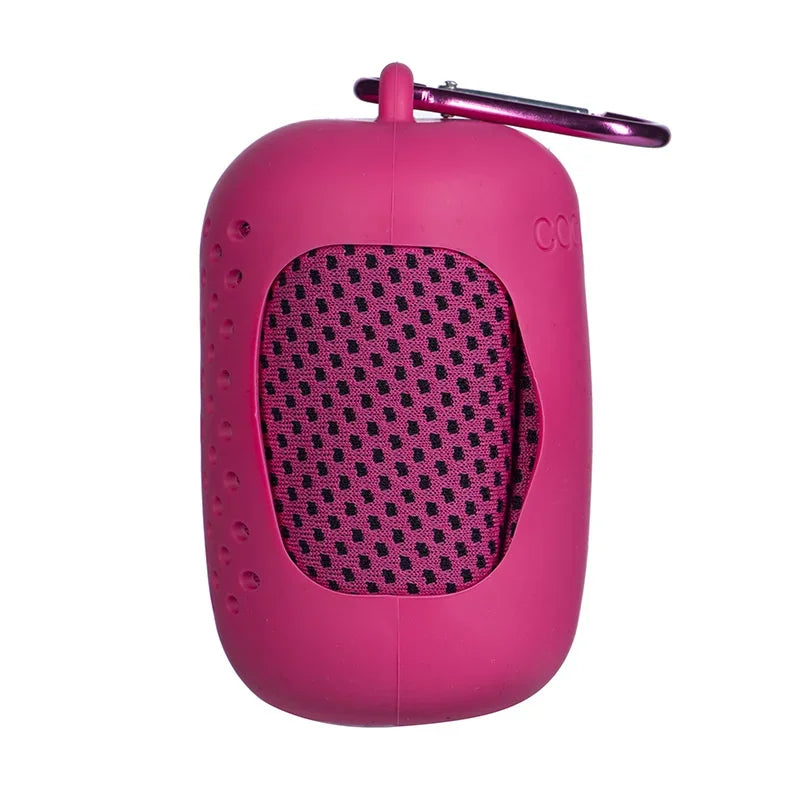 Cooling Ice Towel – Quick-Dry Microfiber Sports Towel