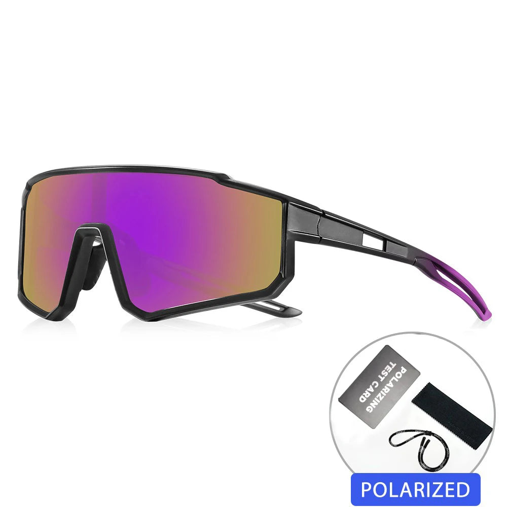 Anti Glare Polarized Sunglasses