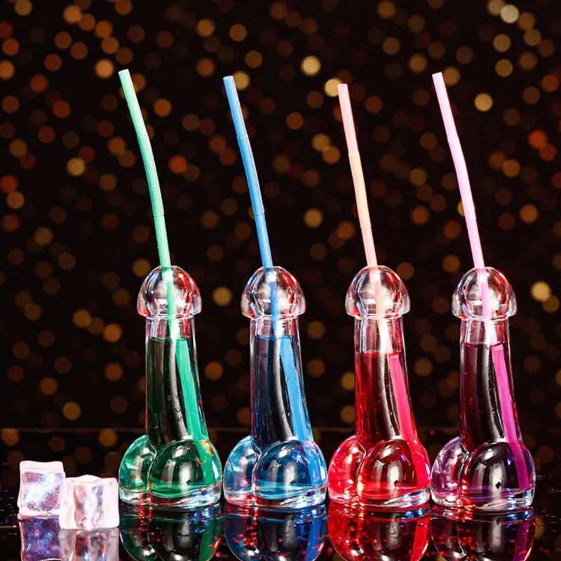 150Ml Creative Night Party Penis Shot Glass