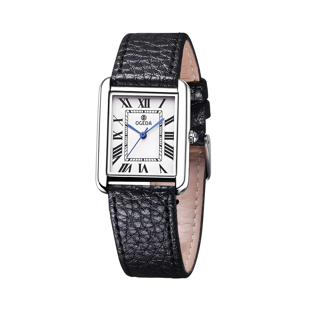 Men's Quartz Watch Sapphire With Stainless Steel Case