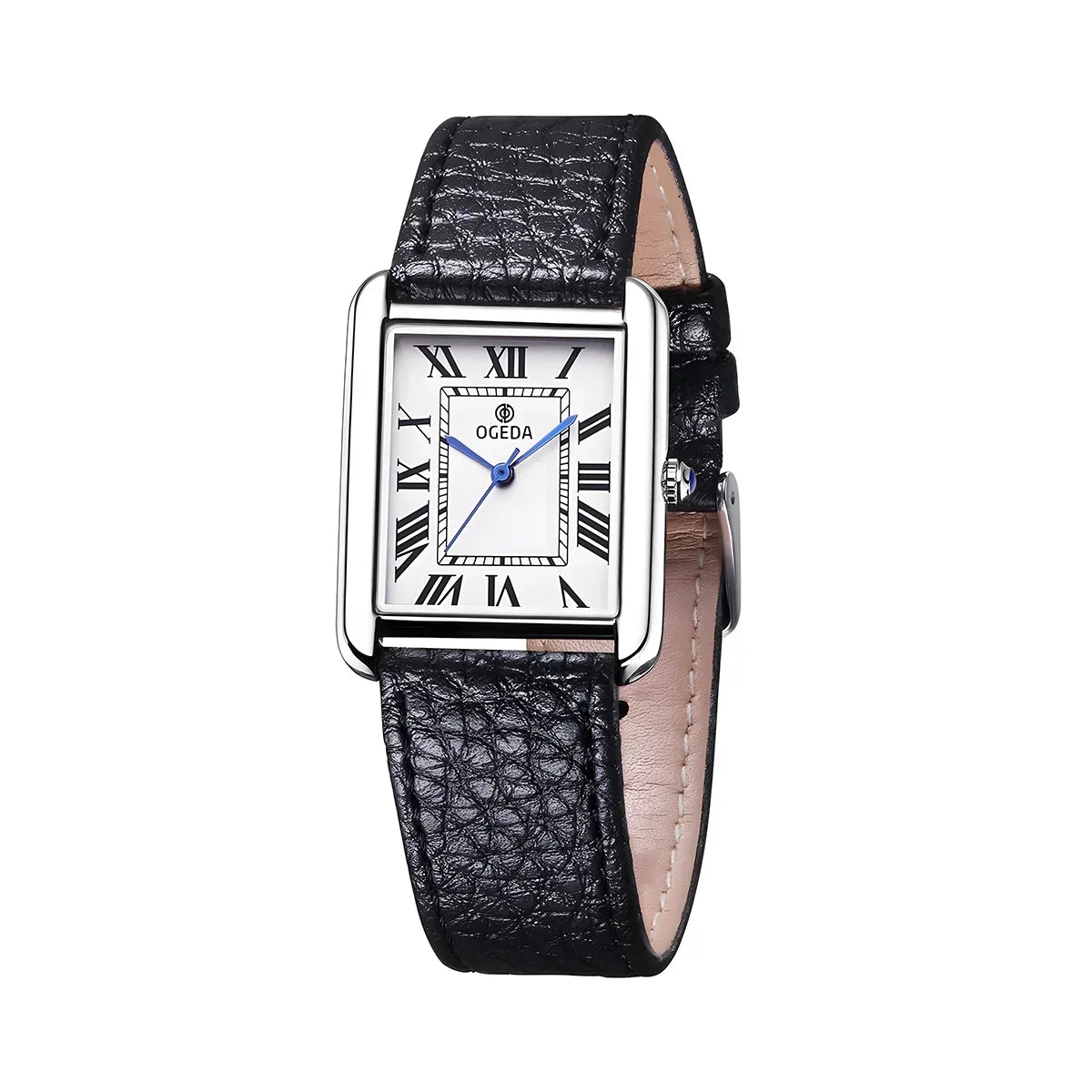 Men's Quartz Watch Sapphire With Stainless Steel Case