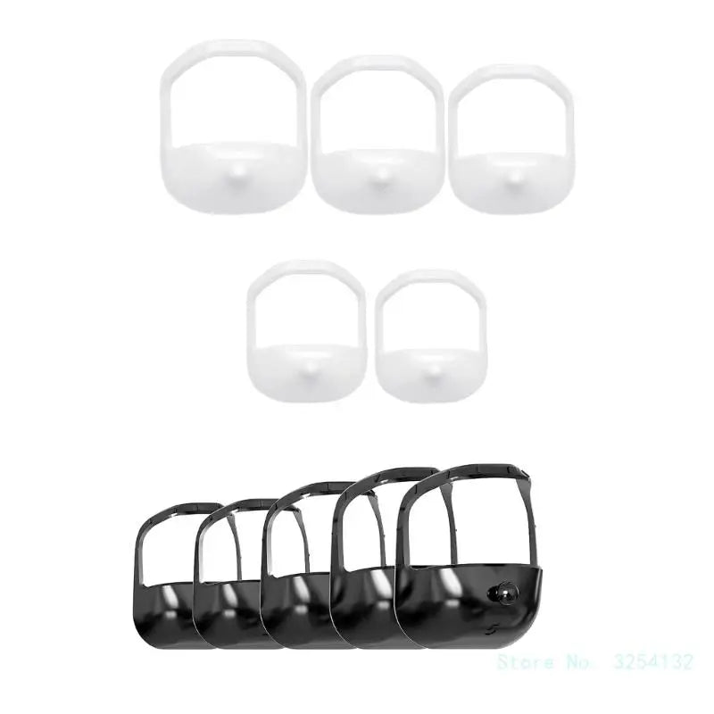 5 PCS Goat Beard Shaving Styling Template for Men