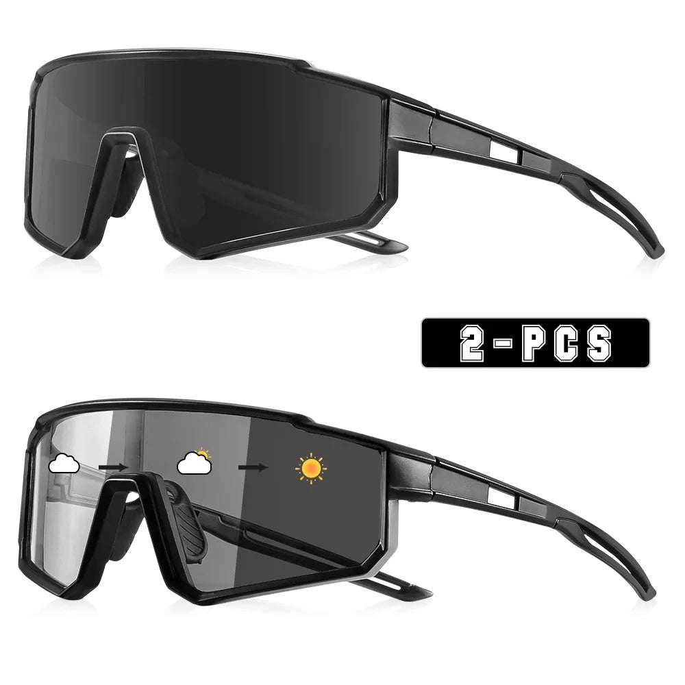 Anti Glare Polarized Sunglasses