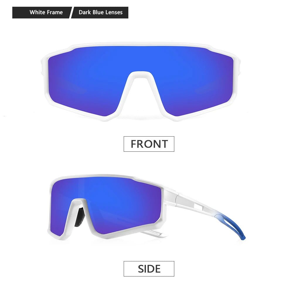 Anti Glare Polarized Sunglasses