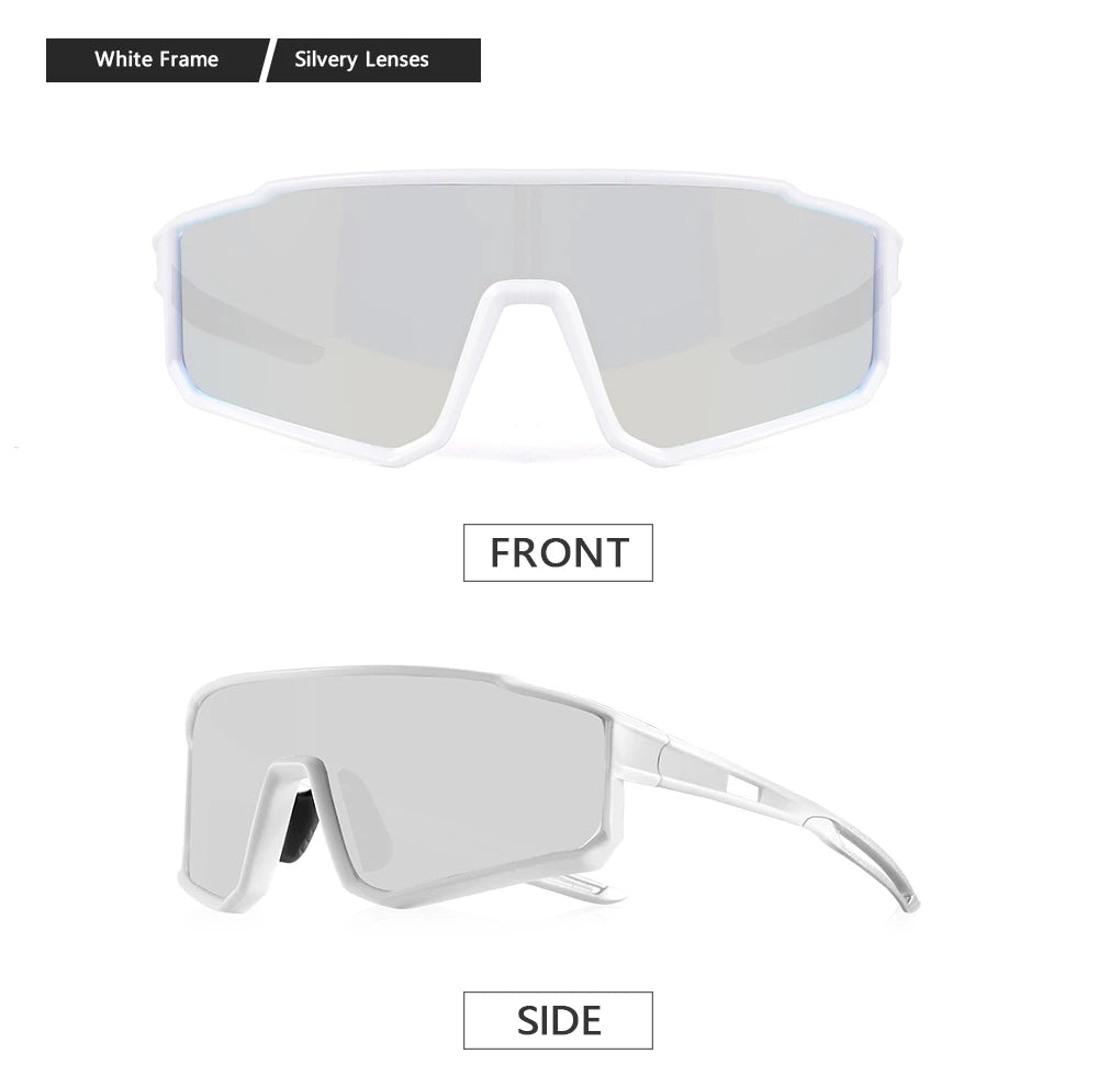 Anti Glare Polarized Sunglasses