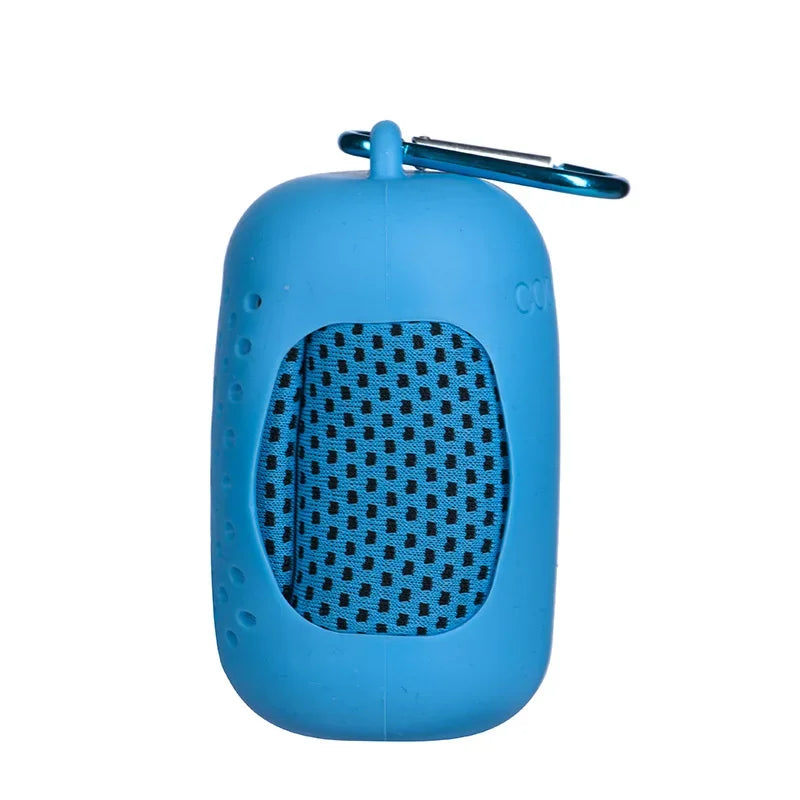 Cooling Ice Towel – Quick-Dry Microfiber Sports Towel