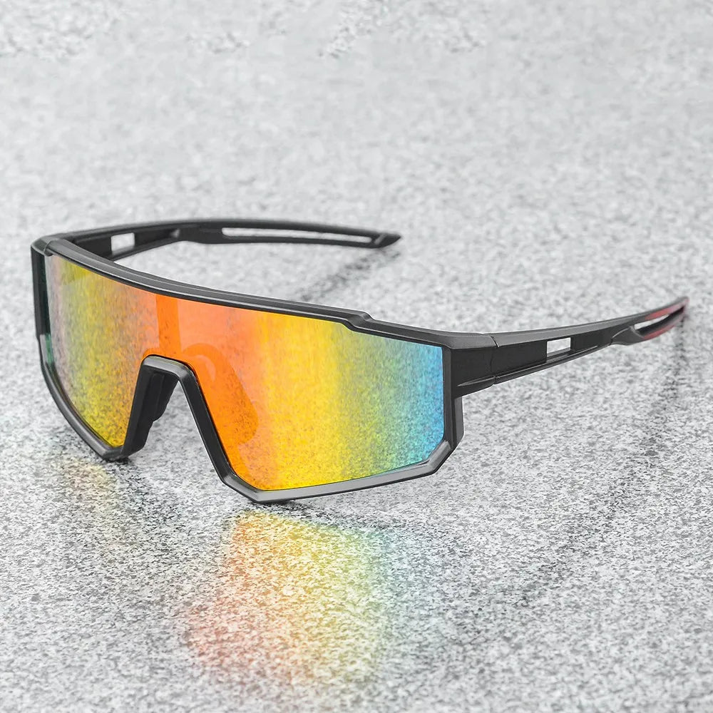 Anti Glare Polarized Sunglasses