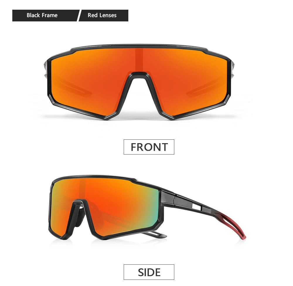 Anti Glare Polarized Sunglasses