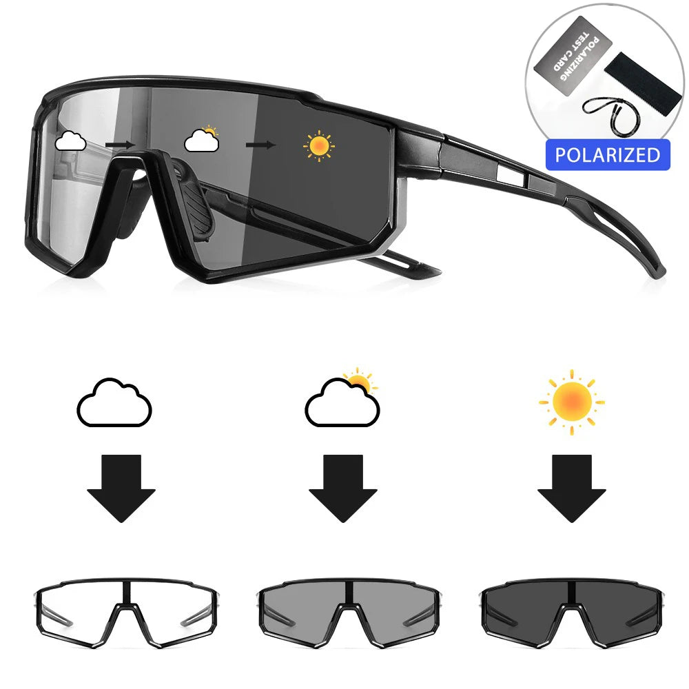 Anti Glare Polarized Sunglasses