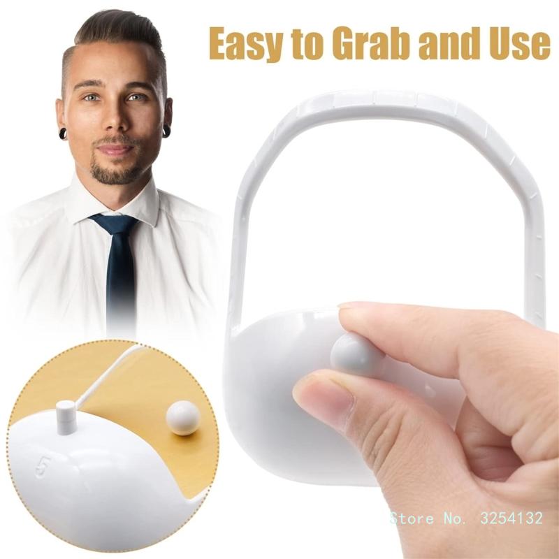 5 PCS Goat Beard Shaving Styling Template for Men