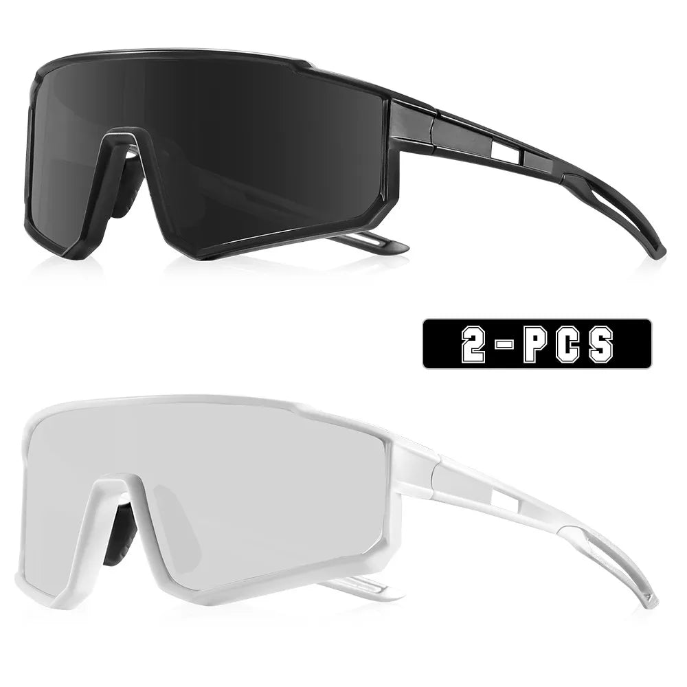 Anti Glare Polarized Sunglasses