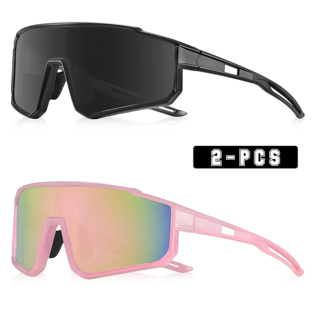 Anti Glare Polarized Sunglasses