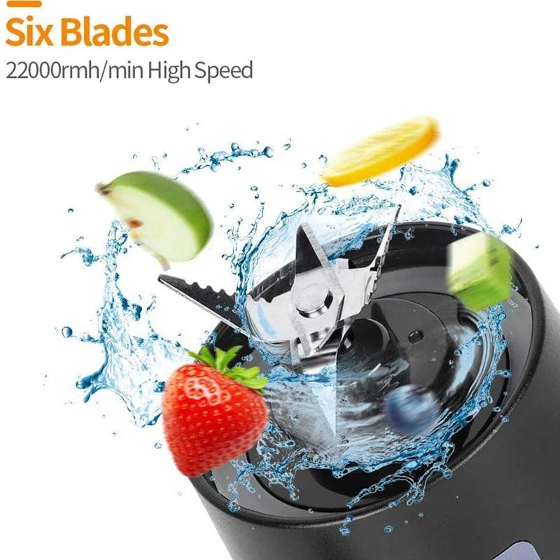 Portable Smoothie Blender - VM THE MODEL