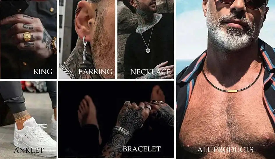 Man And Women Classic 2Pcs/Sets Charms Bracelet Crown Stainless Steel Beads