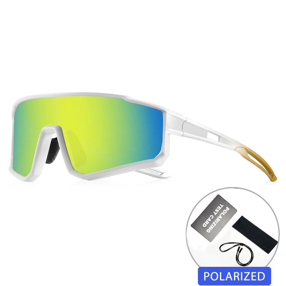 Anti Glare Polarized Sunglasses
