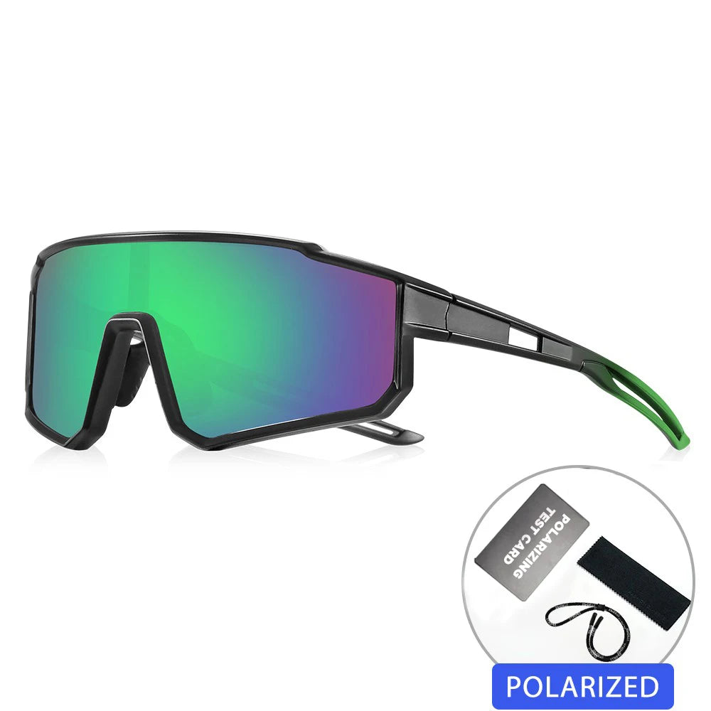 Anti Glare Polarized Sunglasses