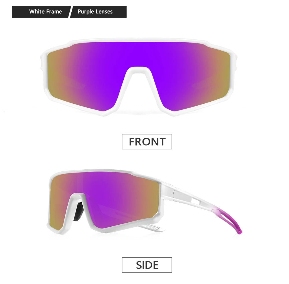 Anti Glare Polarized Sunglasses