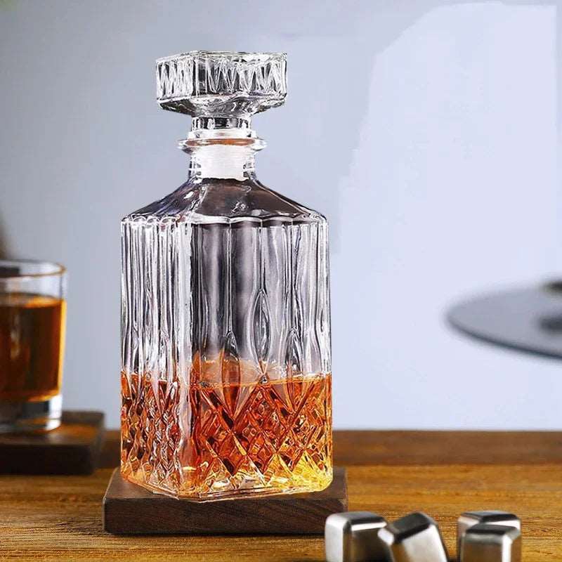 1000ml Novelty styles barware wine and whiskey decanters
