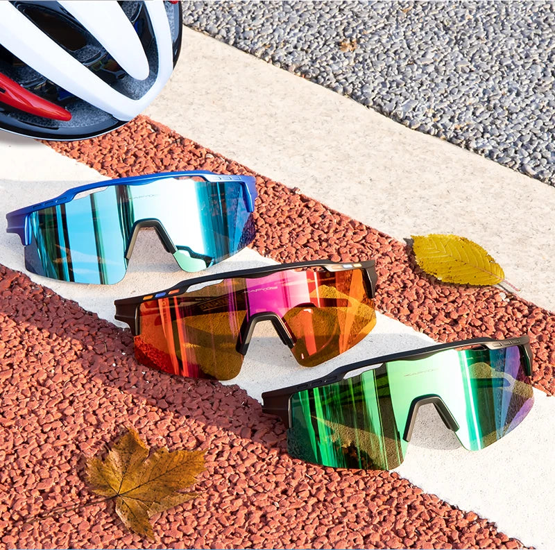 Men And Woman Cycling Polarized Sunglasses