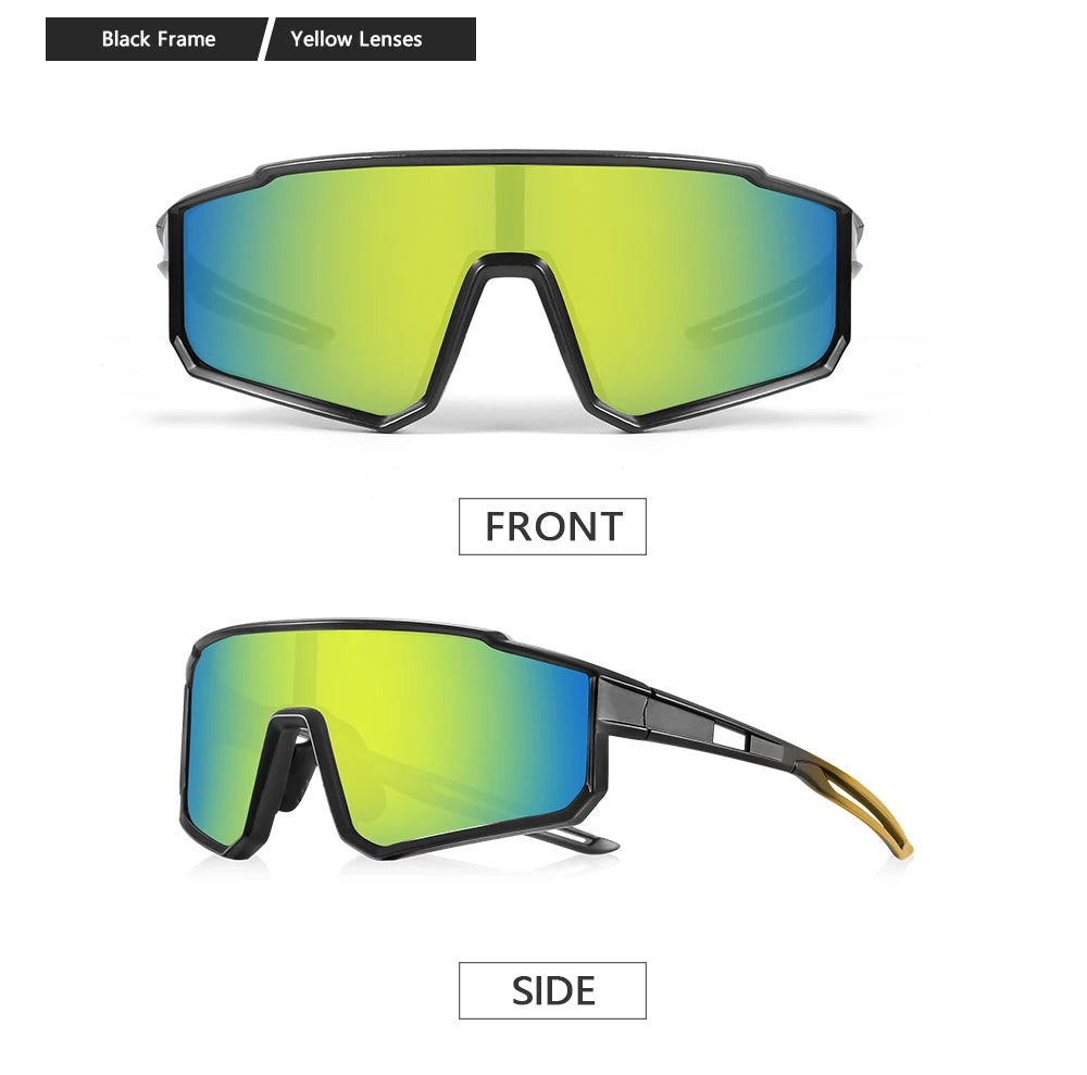 Anti Glare Polarized Sunglasses