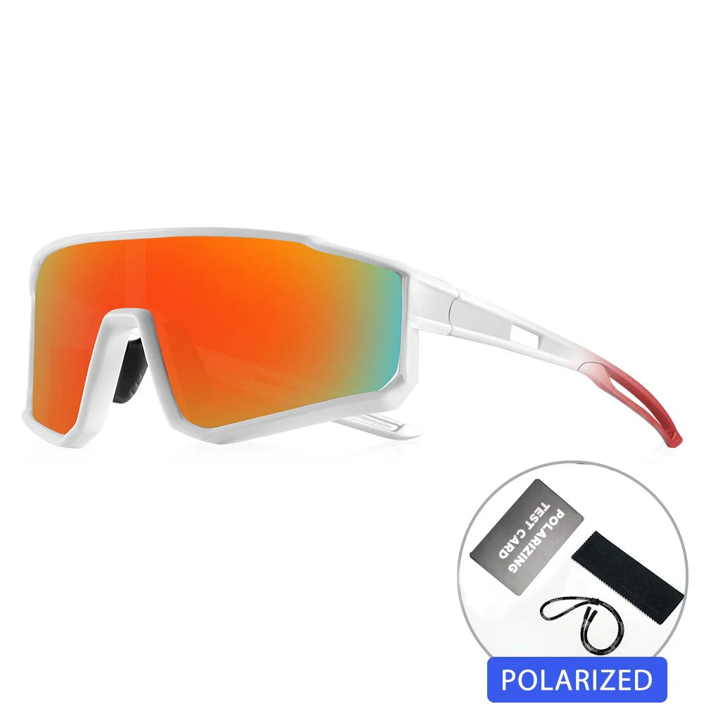 Anti Glare Polarized Sunglasses