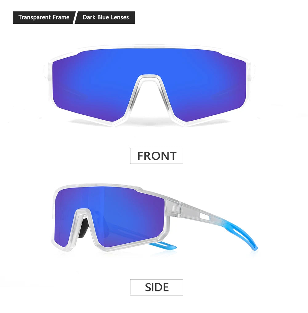 Anti Glare Polarized Sunglasses