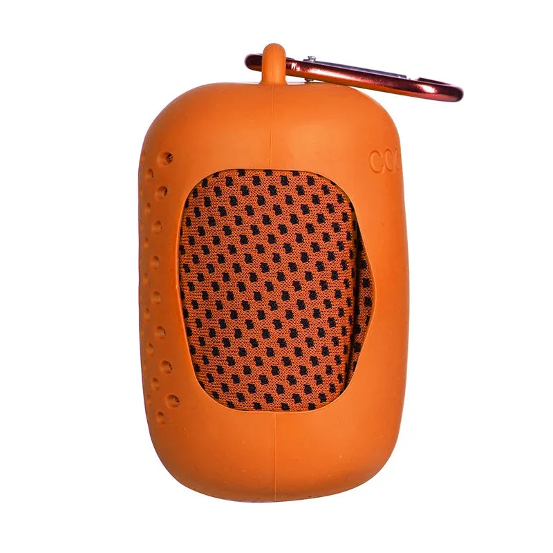 Cooling Ice Towel – Quick-Dry Microfiber Sports Towel