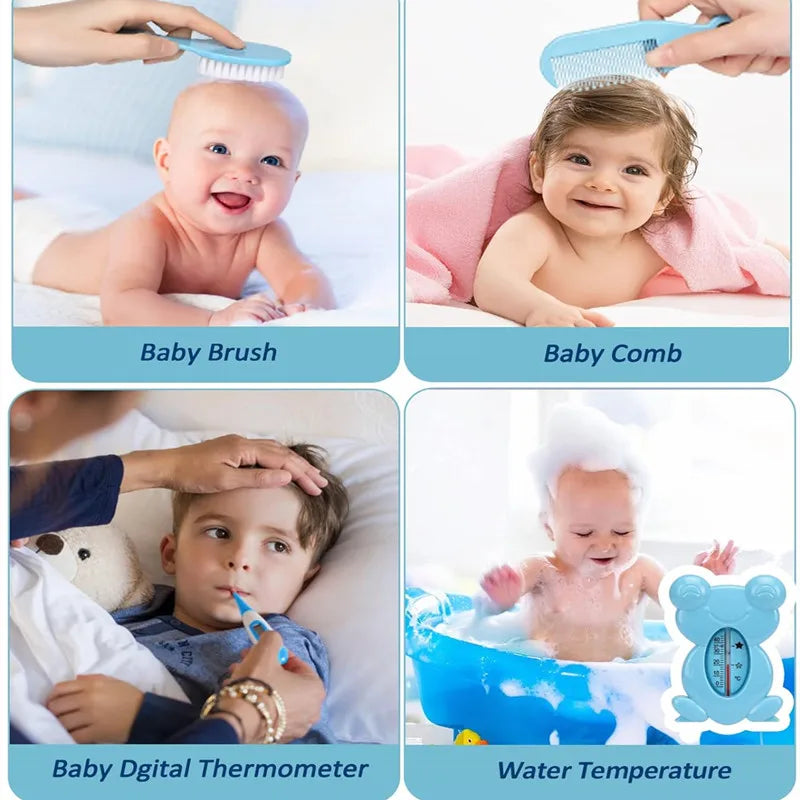 Multi-functional Baby care kit