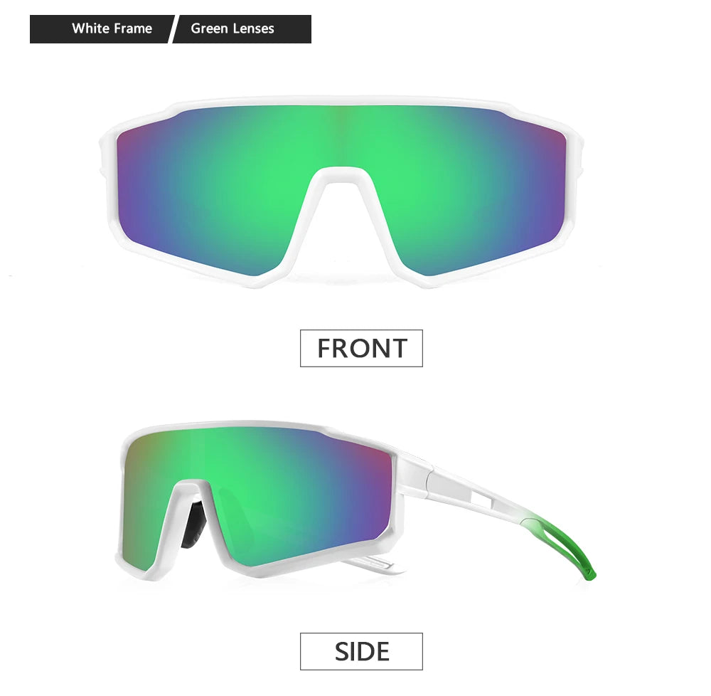 Anti Glare Polarized Sunglasses