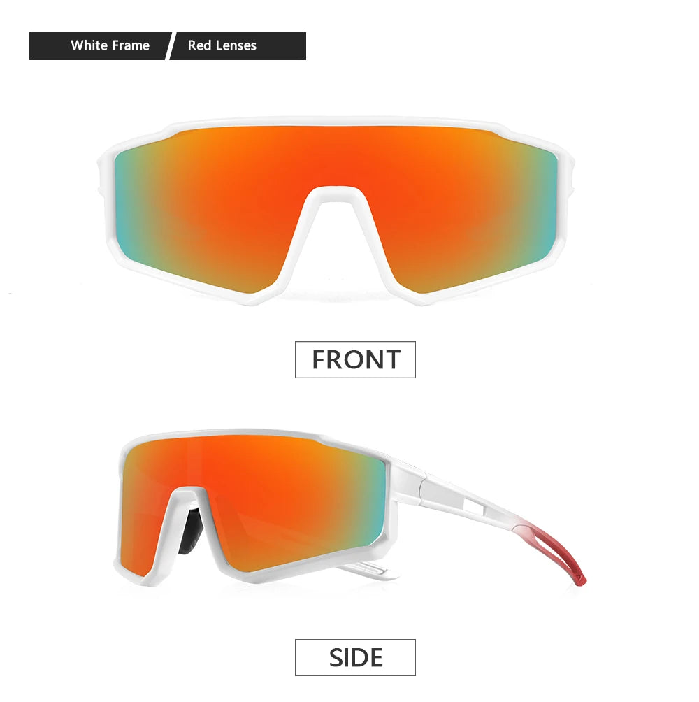 Anti Glare Polarized Sunglasses