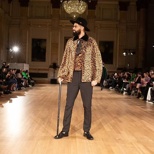 Zamunda Royal Cape (3 piece)