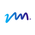 VM THE MODEL LOGO
